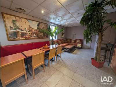 Restauration rapide à Compiègne