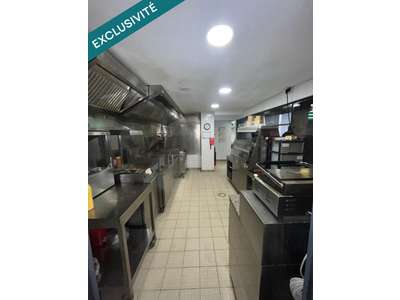 Vente Restauration rapide à Compiègne