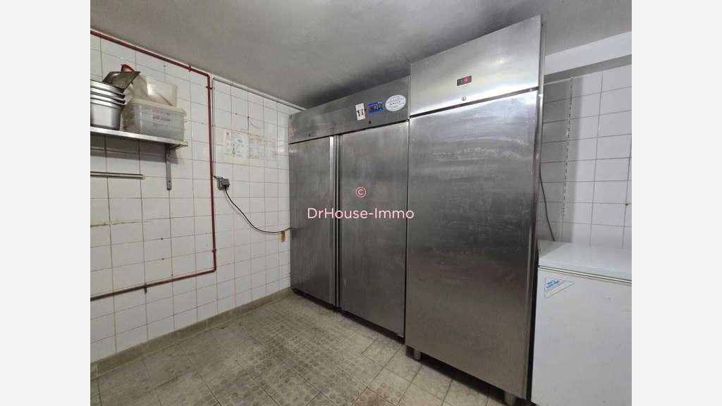 Vente restauration rapide à Compiègne centre