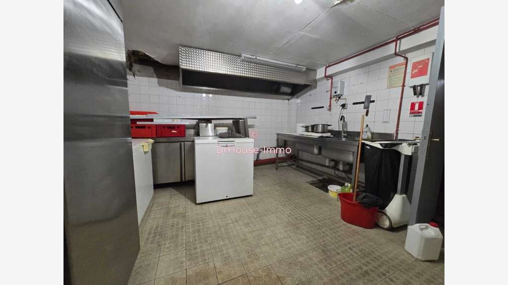 Vente restauration rapide à Compiègne centre