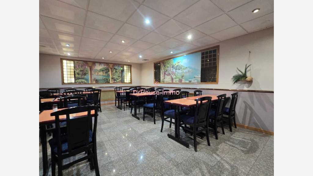 Vente restauration rapide à Compiègne centre