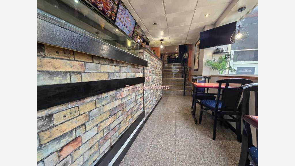 Vente restauration rapide à Compiègne centre