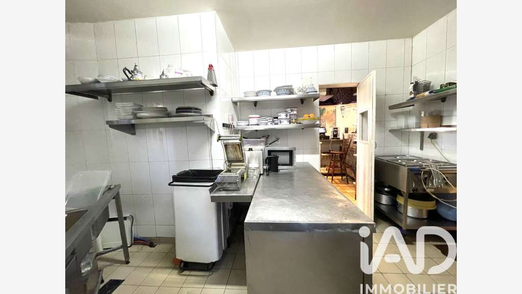 Vente FDC restauration rapide à Corbeil-Essonnes