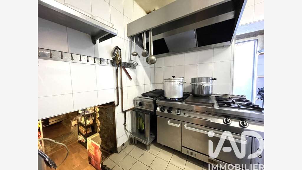 Vente FDC restauration rapide à Corbeil-Essonnes