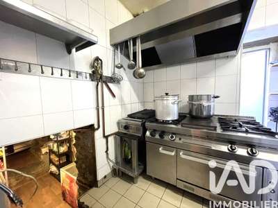 Vente FDC restauration rapide à Corbeil-Essonnes