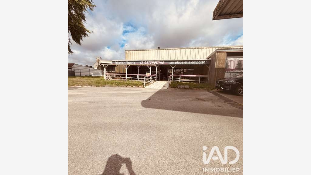 Vente Restauration rapide à Crécy-en-Ponthieu