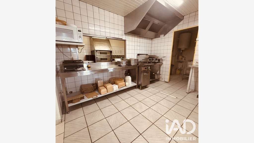 Vente Restauration rapide à Crécy-en-Ponthieu