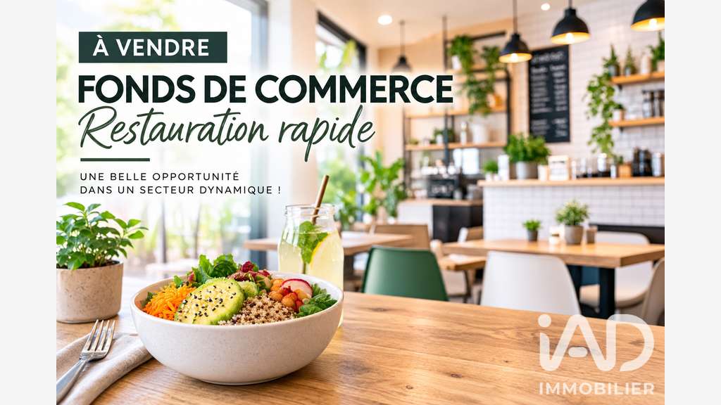 AV restauration rapide à Entraigues-sur-la-Sorgue