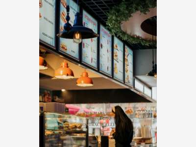 Vente FDC restauration rapide snack à Faa’a