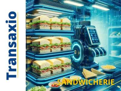 Vente Restauration rapide à Quimper