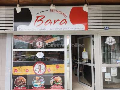 Vente Restauration rapide à Fougères