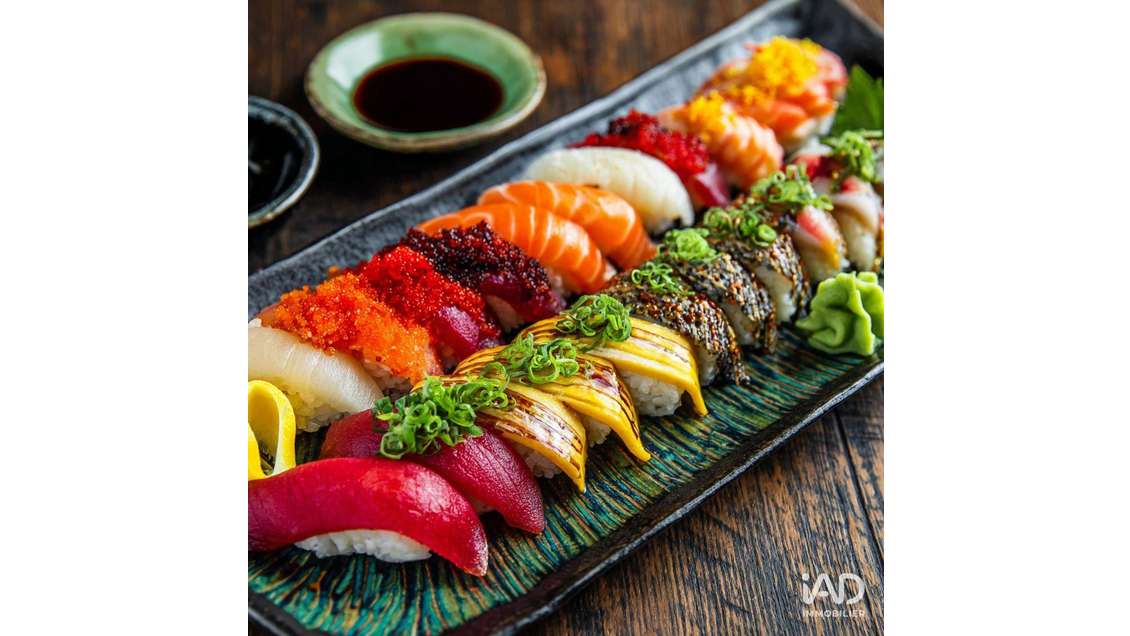 Restauration rapide à Fréjus