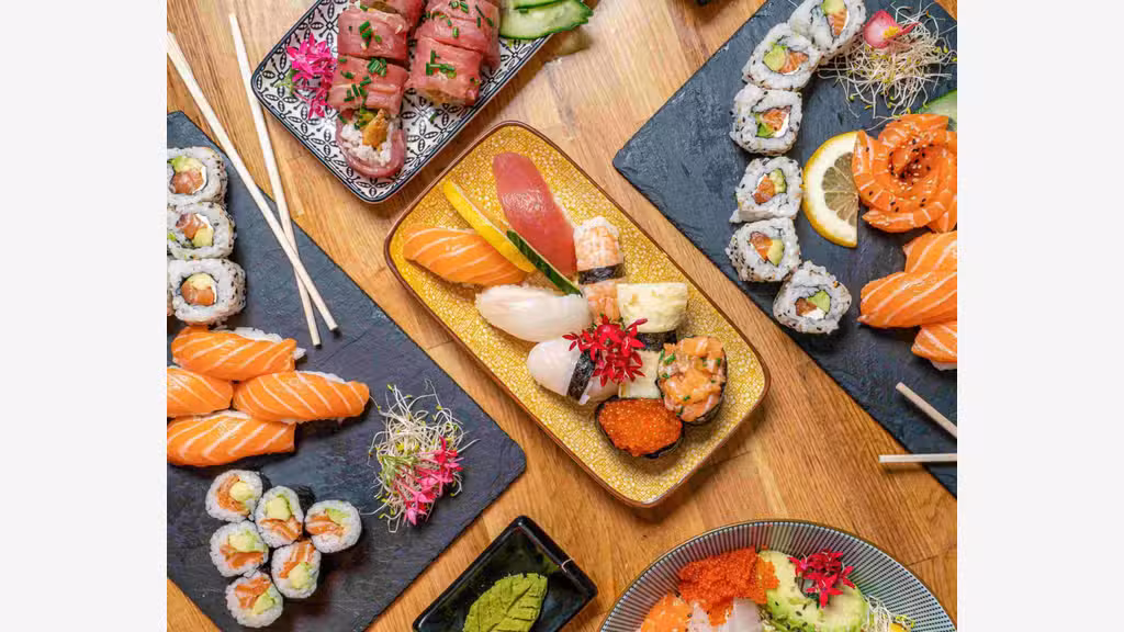 A vendre restaurant Sushi Emplacement n°1 Fréjus
