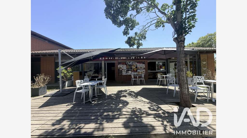 Vente restauration rapide 74m² en zc à Grenade