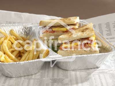 Vente Restauration rapide à Grenoble