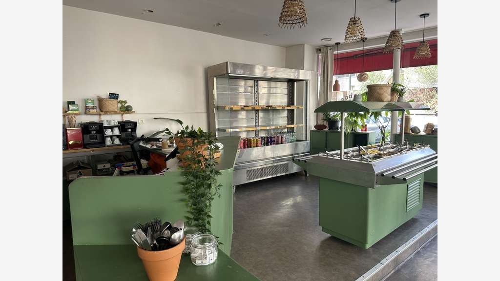 Vente restauration rapide en angle Hauts de Seine