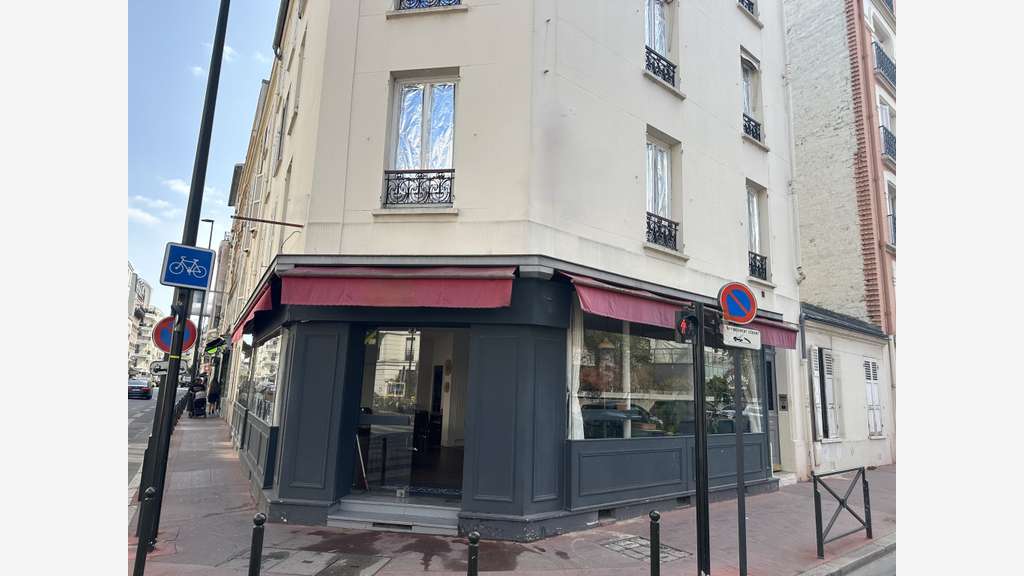 Vente restauration rapide en angle Hauts de Seine