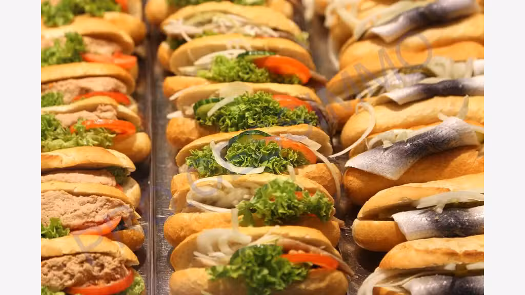 AV snack en première ligne face à la mer Hérault