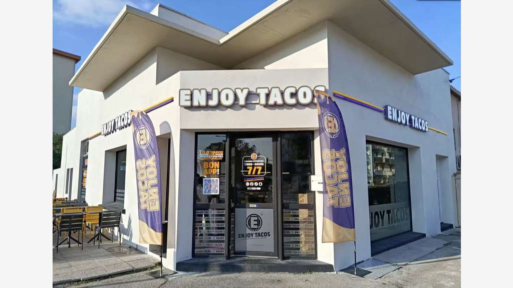 Saisissez une opportunité Enjoy Tacos à Hyères