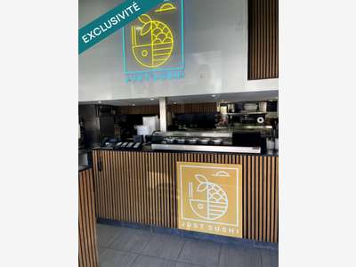 Rare ! Vente restau rapide au Port de Hyères !