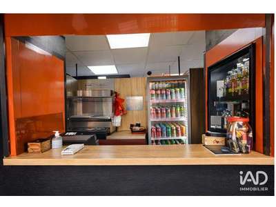 Vente Restauration rapide à Jarnac