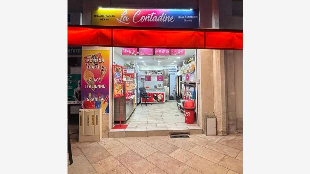 Vente restaurant rapide en front de mer à Antibes