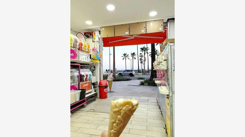 Vente restaurant rapide en front de mer à Antibes