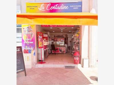 Vente restaurant rapide en front de mer à Antibes
