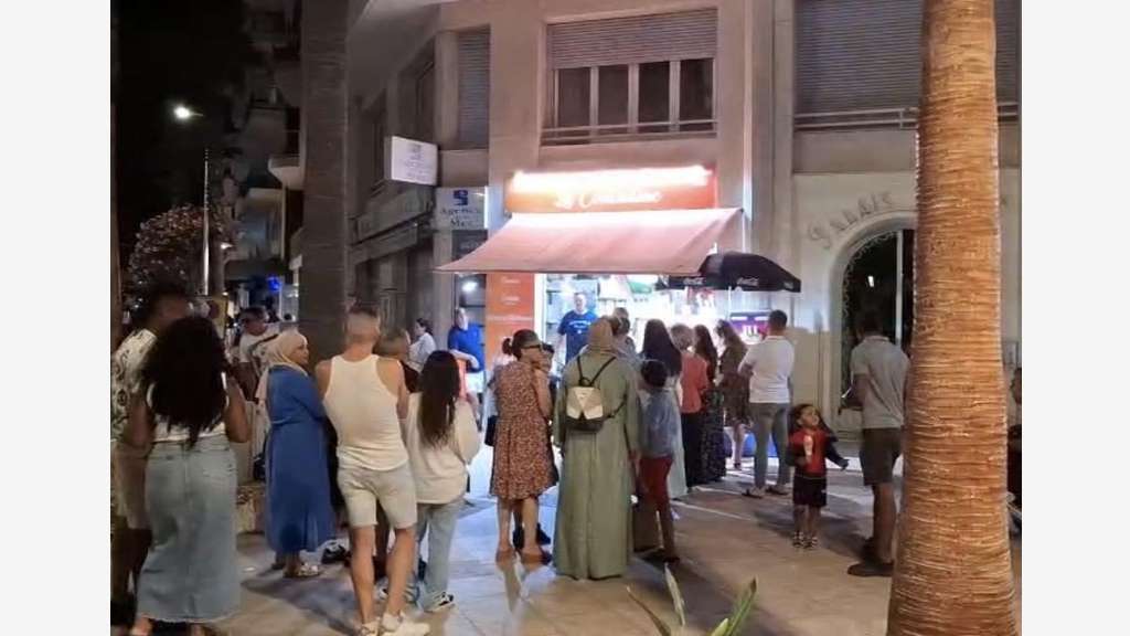 Vente restaurant rapide en front de mer à Antibes