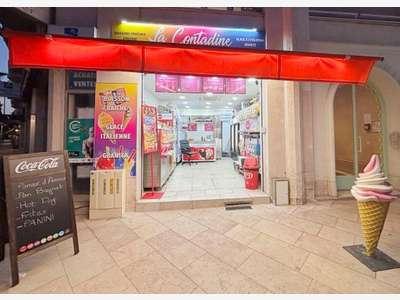 Vente restaurant rapide en front de mer à Antibes