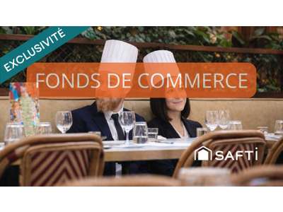 Vente Restauration rapide à L'Isle-d'Abeau