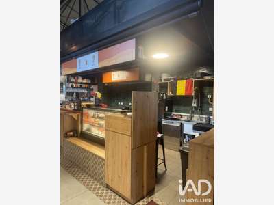 Vente stand aux Halles Gourmandes à La Crau