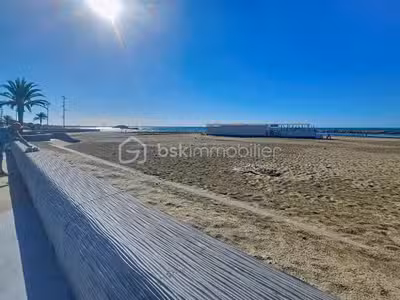 Fonds de commerce Snack en front de mer à La