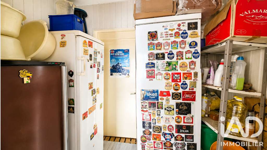 Vente pizzeria artisanale à emporter à La Palme