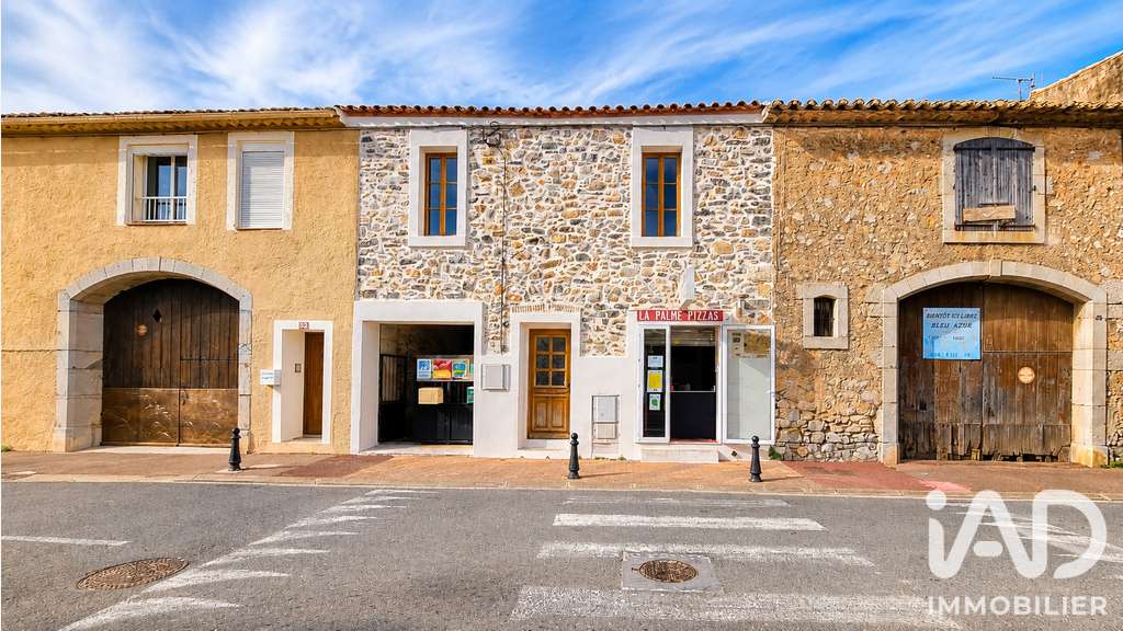 Vente pizzeria artisanale à emporter à La Palme