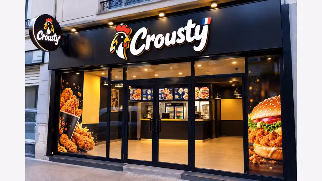Restauration rapide kebab à vendre à La Rochelle