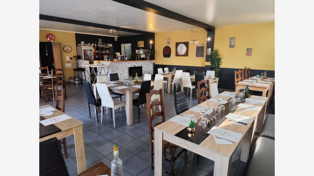 Vente pizzeria burger emplacement n°1 Landes