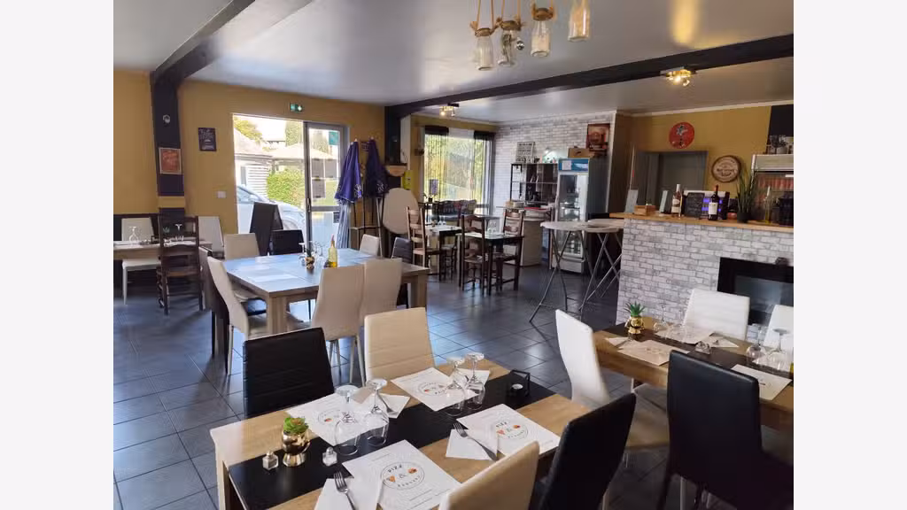 Vente pizzeria burger emplacement n°1 Landes