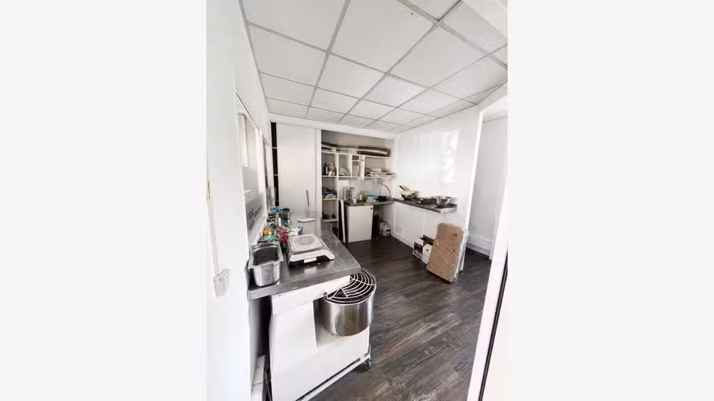 A vendre FDC pizzeria le Crès (DAP en option)