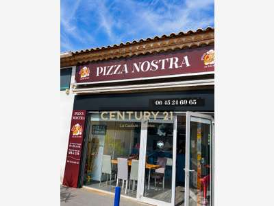 A vendre FDC pizzeria le Crès (DAP en option)