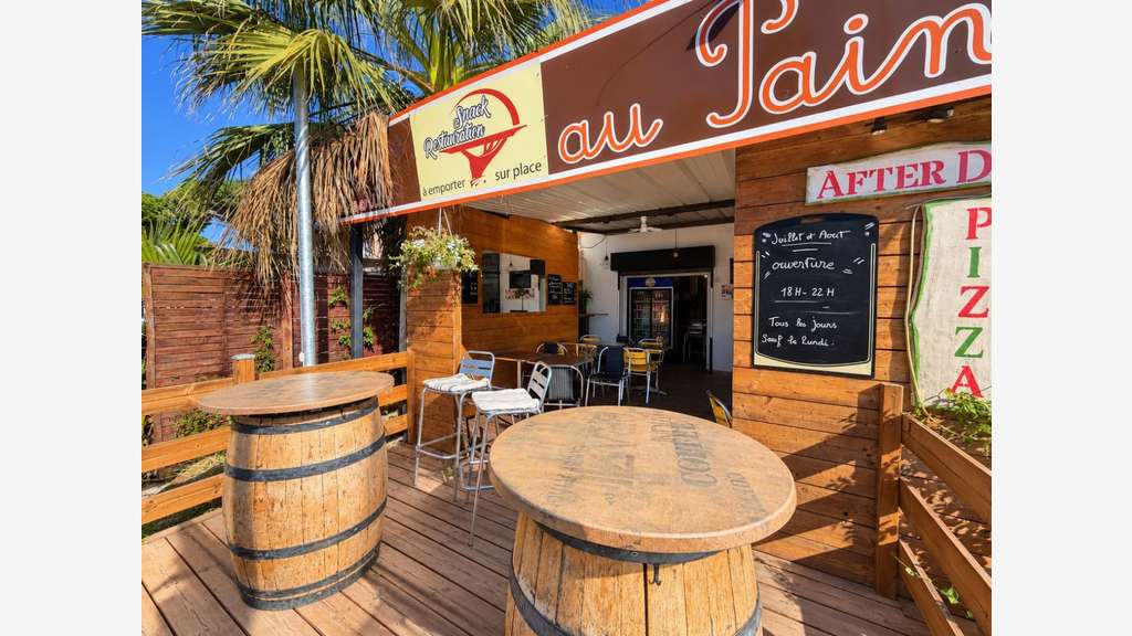 Vente restauration rapide pizzeria au Grau dAgde