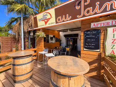Vente restauration rapide pizzeria au Grau dAgde
