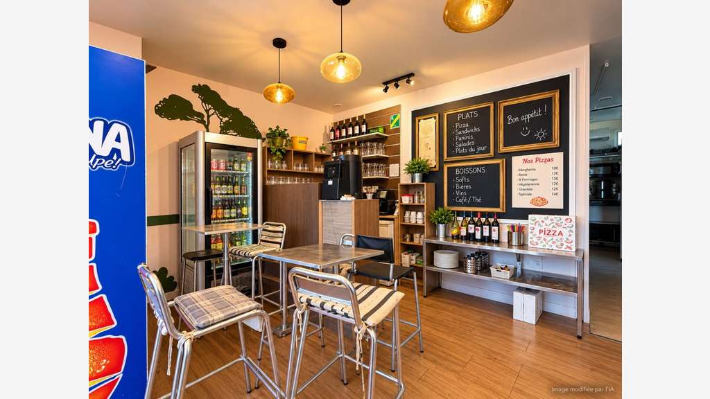 Vente restauration rapide pizzeria au Grau dAgde