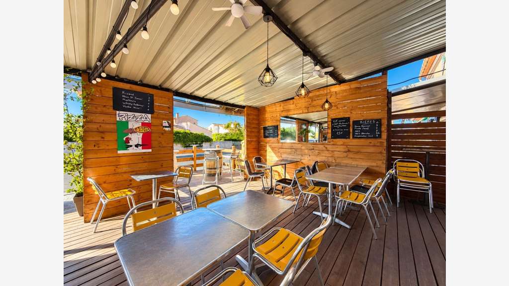 Vente restauration rapide pizzeria au Grau dAgde