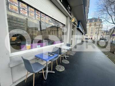 Vente restaurant prox Palais de Justice Le Havre