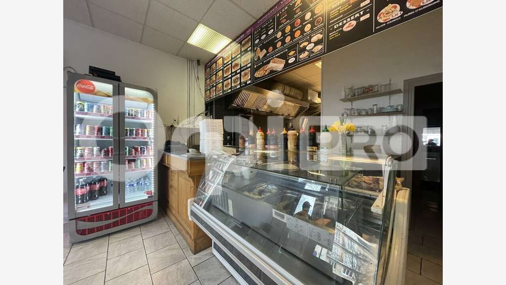 Vente restaurant prox Palais de Justice Le Havre