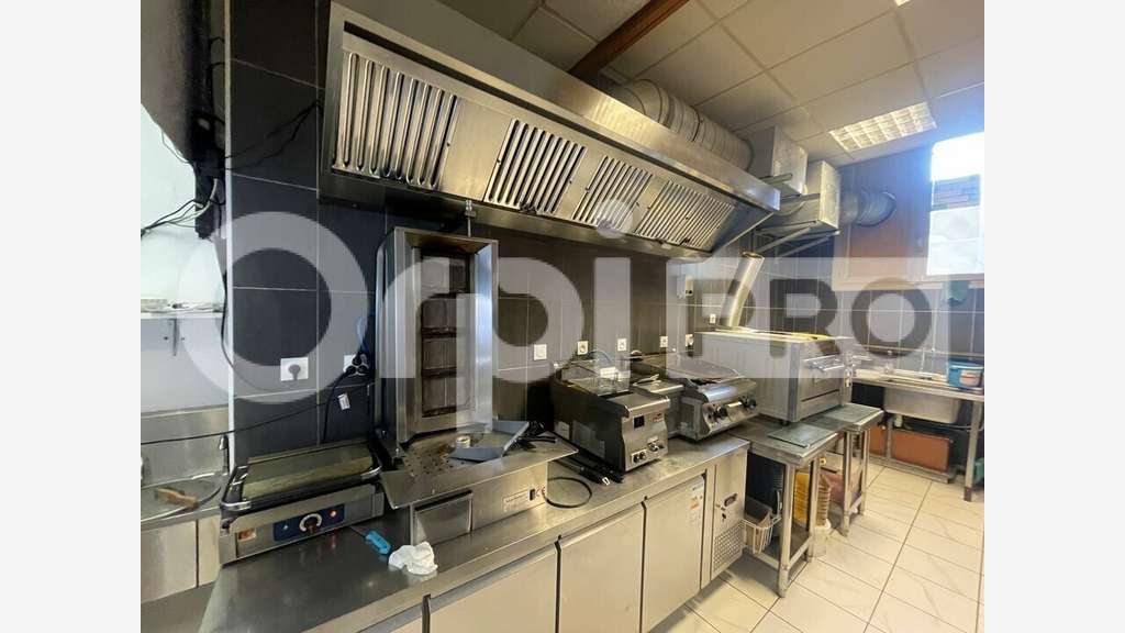 Vente restaurant prox Palais de Justice Le Havre