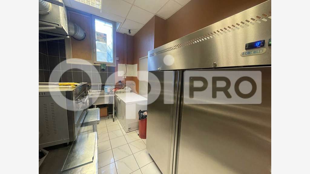 Vente restaurant prox Palais de Justice Le Havre