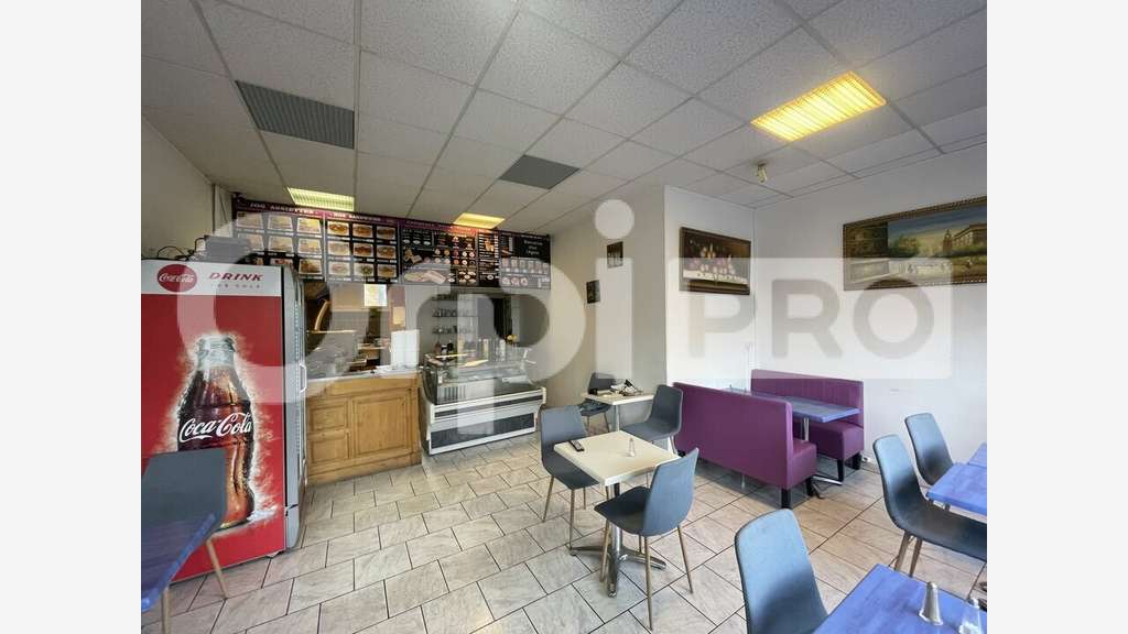 Vente restaurant prox Palais de Justice Le Havre