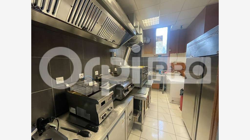 Vente restaurant prox Palais de Justice Le Havre